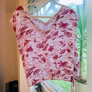 Anthropologie Top!